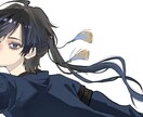 一枚絵制作します ［イベントにも］どんなご用途にも対応します！ イメージ3