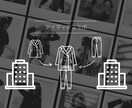 マーケ×デザインInstagram運用代行致します SNSコンサルタントがデザイン・投稿など全て行います イメージ7