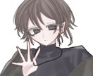 可愛いアイコン、イラスト制作します 可愛い絵柄でSNSやTRPG用のアイコンやイラストを描きます イメージ3