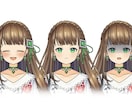 あなたの夢をVtuberデビューで一緒に実現します 理想をすぐ形に！デザインもモデリングも一括対応！ イメージ8