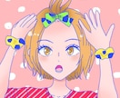 ざっくりアイコンお描きします ラインやゲームのアイコンにどうぞ! イメージ4