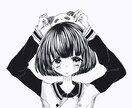 最短1日！どんなイラストでも受け付けます アイコン・広告イラスト・デフォルト・似顔絵スピード納品！ イメージ3