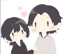 SNSなどのアイコン、ヘッダーのイラスト描きます 【修正無制限】少しでもご要望に近いイラストを描かせて下さい！ イメージ4
