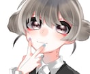 低コスパでSNSで使える可愛いアイコン描きます TwitterやYouTubeで使えるアイコンを描きます！！ イメージ4