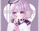 ふわふわキラキラ可愛いアイコンを作成いたします 満足していただける用心を込めて作業いたします イメージ5