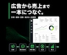 自動化：問い合わせから売上まで記録・通知します GA4/GTMからLINE通知・業務集計まで一括対応 イメージ1