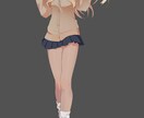 商用OK〇オリジナルイラスト制作します 立ち絵や一枚絵、MVイラストをお求めの方へ！ イメージ3