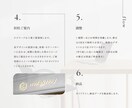 熱い想いをスタイリッシュで洗練されたロゴに込めます 修正OK｜aiデータ譲渡｜納品形式全て無料 イメージ9