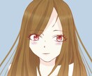 二次元に転生したら！のような似顔絵を描きます こまめな連絡を心がけます。先にイメージを詳しくお聞きします。 イメージ2
