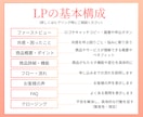 売上・集客UPにつながるサロン特化LP制作します ココナラ出品記念　毎月先着3社様限定価格！サロンビジネス特化 イメージ10