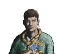 イラスト等描かせていただきます イラスト、挿絵、SNSアイコン等をご希望の方に。 イメージ3
