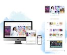 マーケティングのプロが売れるHPを作成します 初心者さん歓迎⭐︎0→1を生み出して売り上げUP イメージ3