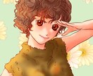 あなたの「うちの子」を擬人化します 「うちの子」って、人間にしたらどんな感じ？ イメージ5