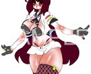 オリジナルキャラクターデザイン承ります シンプルに魅力がつまったキャラクターを求めるあなたへ イメージ3