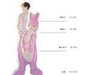 人物イラスト作成します アイコン、サムネ等ご希望の用途・雰囲気にあわせて制作します！ イメージ2