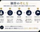 営業目線で伝わる提案資料を構成から制作します 法人営業12年の経験で、商談を前に進める資料へ イメージ3