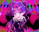 あなたの魅力いっぱいのアイコン、サムネ描きます あなたの個性をイラストで素敵に表現します イメージ6