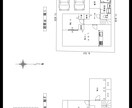 一緒に間取りを考えさせていただきます 一般の方、建築営業の方、プランのヒントに、住みよい設計します イメージ2