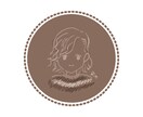 ゆるふわなオリジナルアイコン3色で描きます イメージ写真ok、パステルやビビットなどイメージ指定でも可 イメージ4