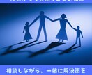 障害からくる困りごとの相談に乗ります 「うちの子、どう接したらいいんだろう…」そんなお悩みに。 イメージ1