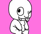 簡易アイコンお描きします 今すぐ！！！！アイコンが欲しい方限定！ イメージ4