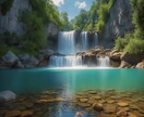 オリジナルアファメーションを30個ご提供します お客様用の様々な悩みを前向きに解消するためのアファメーション イメージ2