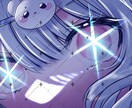 歌ってみたイラストや動画サムネイルを制作します 歌ってみたMV用の一枚絵を描きます イメージ4