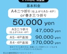 魅力を引き出すパンフレットを制作します ★DTPデザインのプロによるオリジナルデザイン★ イメージ2