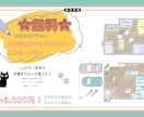 民泊・旅館業・不動産用間取り図を作成します 業者・個人OK！家具家電外構込みプラン！ イメージ1
