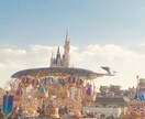 貴方だけのディズニーおすすめコース教えます 元キャスト・年パス所持者！スマホで見れる画像あり イメージ1
