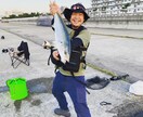中級者向け、ルアーフィッシングへの第一歩支援します 釣り歴20年の私がルアー釣りのノウハウ伝授します！ イメージ1