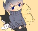 アイコン描きます 自分だけの特別なアイコンどうですか。 イメージ2