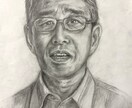 リアル鉛筆画　写真から心に残るものを制作します 思い出に残る一枚を残しませんか。 イメージ1