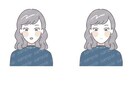 お写真や似顔絵をかわいくイラストアイコン化します シンプルかわいいを掛け合わせた柔らかい印象づくりをお手伝い◎ イメージ4