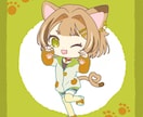 ミニキャラお描きします アイコン/活動用イラスト/趣味・鑑賞用などにいかがですか イメージ10