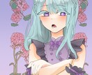 1枚絵をお描きます 少年少女の可愛らしい1枚絵をお描きします！ イメージ1