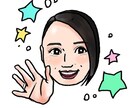医療イラスト、似顔絵中心にイラストを描きます SNSアイコンなどにいかがでしょうか、医療イラストも描けます イメージ1