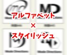 破格安価‼️修正無料無制限★ロゴを制作いたします シンプルなロゴをリーズナブルな価格で提供します♪ イメージ2