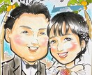 色紙版！似顔絵お描きします ⭐︎動きのある似顔絵をお届け⭐︎プレゼントにいかがでしょうか イメージ7