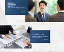 WordPress ライトプランで作成します 名刺がわりのサイト/店舗様・個人事業主様向け/swell使用 イメージ3