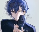 一枚絵/立ち絵/アイコン イラスト制作します サムネイル、動画内イラスト、MV、表紙、観賞用等 イメージ9