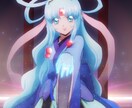 あなただけのオリジナルイラスト描きます アニメのような絵をお求めの方おすすめです。 イメージ9