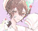 ご要望に合わせた雰囲気のアイコンを描きます キャラクターの雰囲気に合わせたテイストのイラストが得意です イメージ1