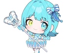 SDイラスト・ミニキャラ描きます オリジナルイラスト作成を承ります イメージ3