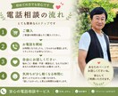 どんなお話でも優しくお聴きします あなたの気持ちに寄り添い、心を軽くします。 イメージ4