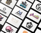 サッカーチーム必見▶︎勝利へ導くロゴを制作します 修正無料！部活・クラブ・地域チームも大歓迎！ イメージ9