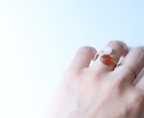 自然素材を使った唯一無二のアクセサリー作ります プレゼントやちょっとしたお礼などにもぴったりです◎ イメージ3