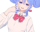 サムネイル、立ち絵等、可愛いイラストを作成します 本家寄せオリジナルの2案提案！可愛いイラストを作成します。 イメージ4