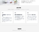 WordPressでサイト制作（特別料金）します 現在、特別料金でご提供中です。（先着5名様限定） イメージ4
