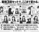 医学部に強い！他学部も　大学入試面接全力支援します お得3回セット！別人に変わる　全然違う　面接点数確実上昇！ イメージ1